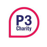 P3 Charity (People Potential Possibilities) logo