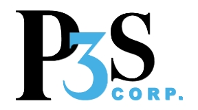 P3S Corporation logo