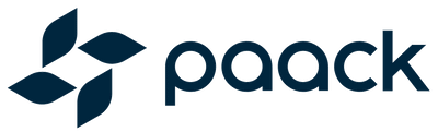 Paack logo