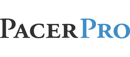 PacerPro logo