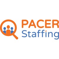 Pacer Staffing logo