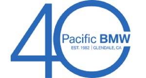 Pacific BMW logo