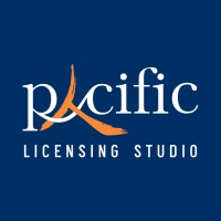 Pacific Licensing Studio logo
