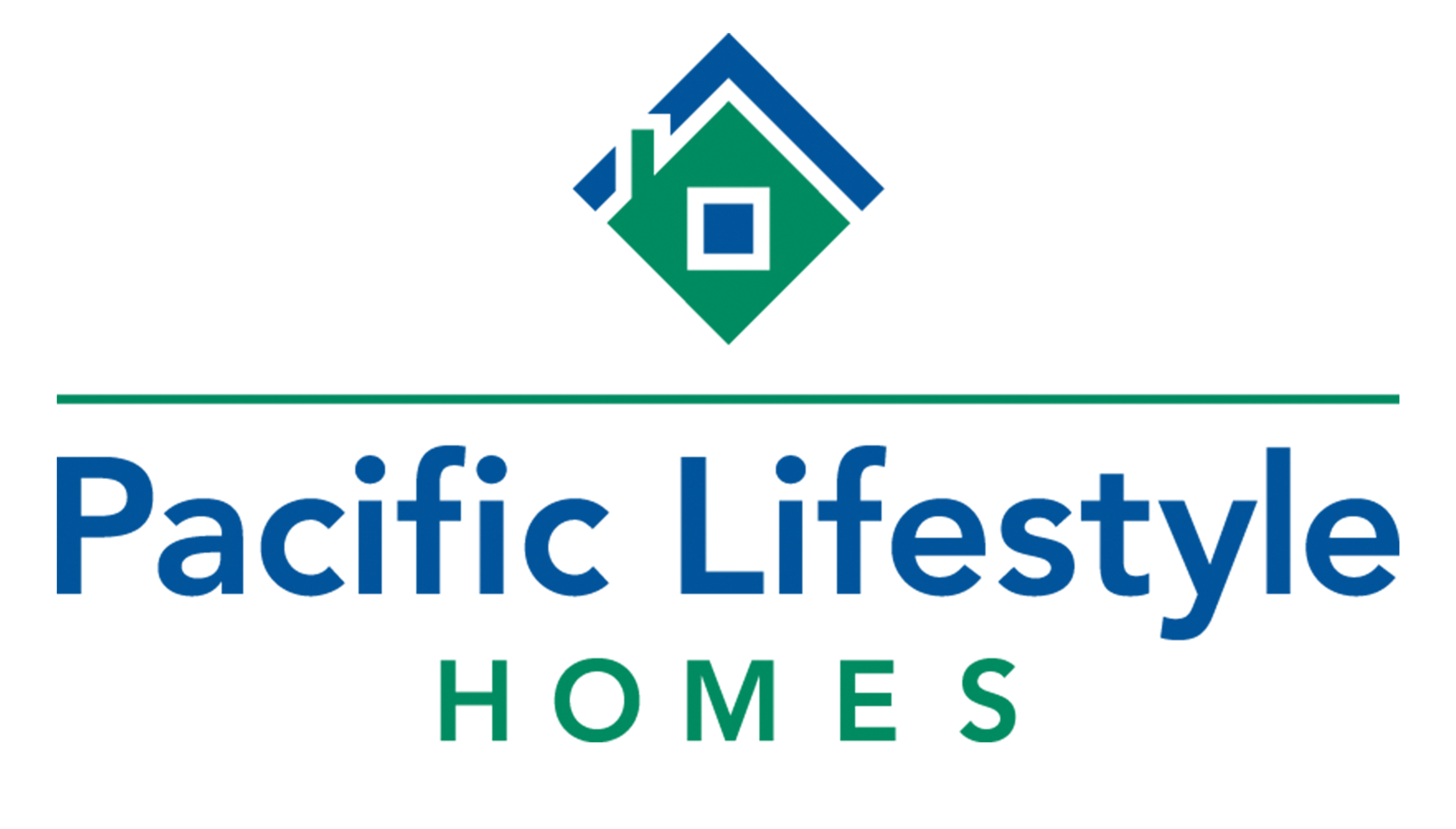 Pacific Lifestyle Homes logo