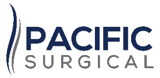 pacific surgical inc. logo
