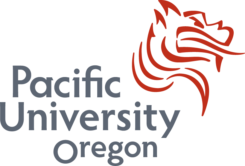 Pacific University logo