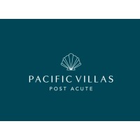 PACIFIC VILLAS POST ACUTE logo