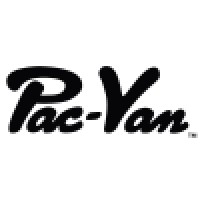 Pac-Van, Inc. logo