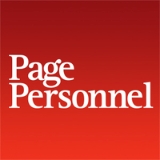 Page Personnel logo