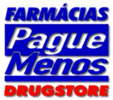 Farmácias Pague Menos logo