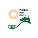 PALATINE PARK DISTRICT logo