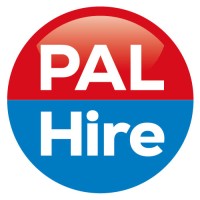 Pal Hire logo