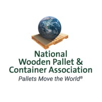 National Wooden Pallet & Container Association (NWPCA) logo