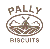 Pally Biscuits logo