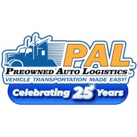Preowned Auto Logistics logo