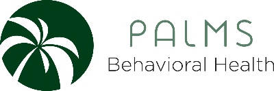 Palms Behavioral Health logo