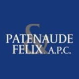 PATENAUDE & FELIX, APC logo
