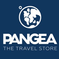PANGEA The Travel Store logo