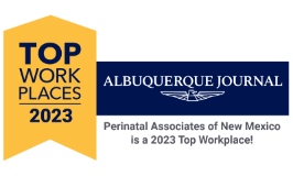 Perinatal Associates of New Mexico logo