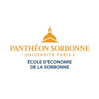 Sorbonne School of Economics logo