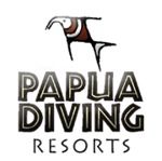 PT Papua Diving logo