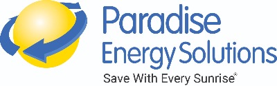Paradise Energy Solutions logo
