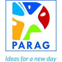 Parag Milk Foods logo