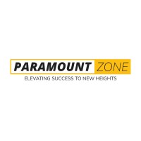 Paramount Zone Logo