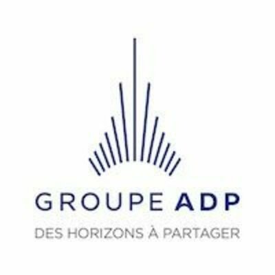 Groupe ADP logo