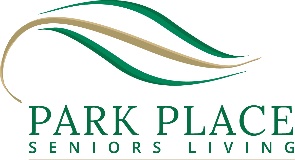 Park Place Seniors Living logo
