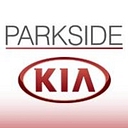 Parkside Kia logo