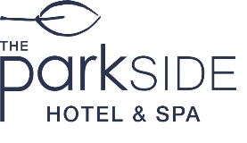 The Parkside Hotel & Spa logo