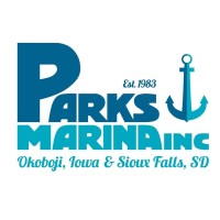 Parks Marina logo