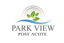 Park View Post Acute logo