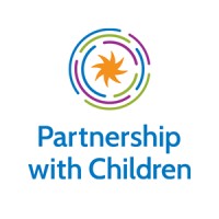 Partnership with Children logo