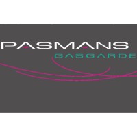 Logo Pasmans Gasgarde B.V.
