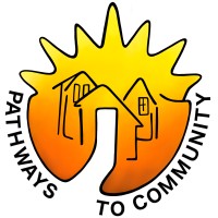 Pathways to Community logo