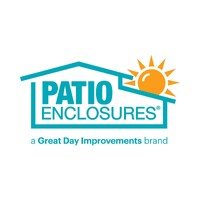 Patio Enclosures by Great Day Improvements logo