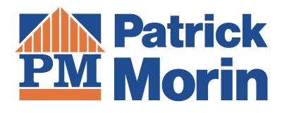 Patrick Morin logo