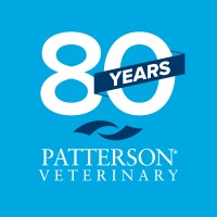 Patterson Veterinary Supply logo