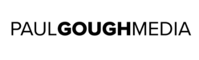 Paul Gough Media logo