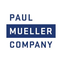 Paul Mueller Company logo