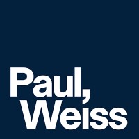 Paul, Weiss, Rifkind, Wharton & Garrison LLP logo