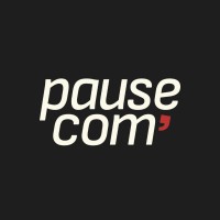 Pause-Com logo