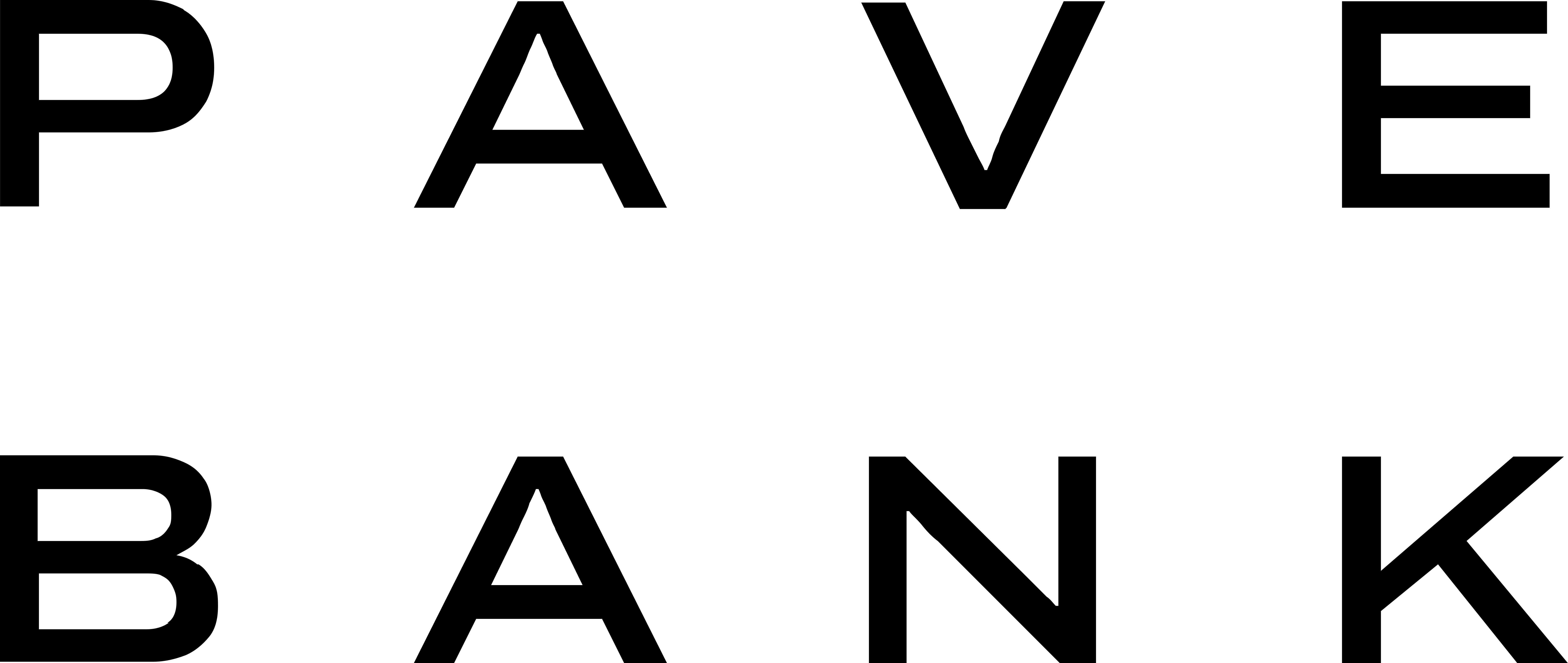 Pave Bank logo