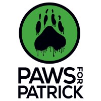Paws for Patrick logo