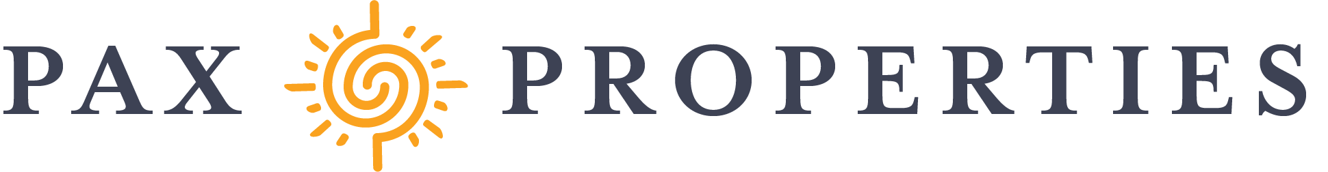 Pax Properties logo