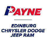 Payne Edinburg Chrysler Dodge Jeep RAM logo