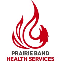 Prairie Band Health Services logo