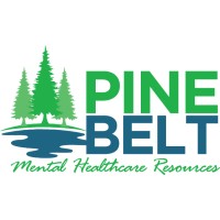 Pine Belt Mental Healthcare Resources logo